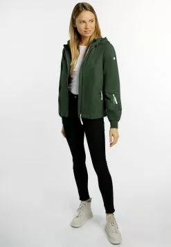 Vestes De Mi-saison Veste Mi-saison Femme Sapin -Magasin Vintage Dreimaster 2b8f602d66b51c01cfe979f0a71fe2c7