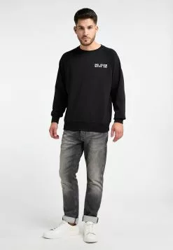 Sweatshirts Sweat-shirt Bridgeport Homme Noir 8 Sweatshirts Sweat-shirt Bridgeport Homme Noir -Magasin Vintage Dreimaster 2b99e0864e283957f884927339835e7d