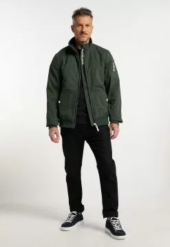 Vestes De Mi-saison Veste Mi-saison Homme Vert Foncé 8 Vestes De Mi-saison Veste Mi-saison Homme Vert Foncé -Magasin Vintage Dreimaster 2e3807cce0a2f3aea648bf35c850c6b0