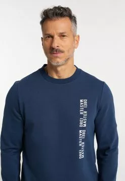 Sweatshirts Sweat-shirt Homme Gentiane -Magasin Vintage Dreimaster 2eeb2318b055443de33f9497f6cc2abb