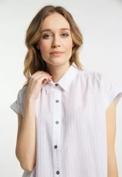 DreiMaster Vintage Blouses à Manches Courtes Chemisier Femme Blanc 9 DreiMaster Vintage Blouses à Manches Courtes Chemisier Femme Blanc -Magasin Vintage Dreimaster 2f15853e9b6dc818cff52f2afe461813