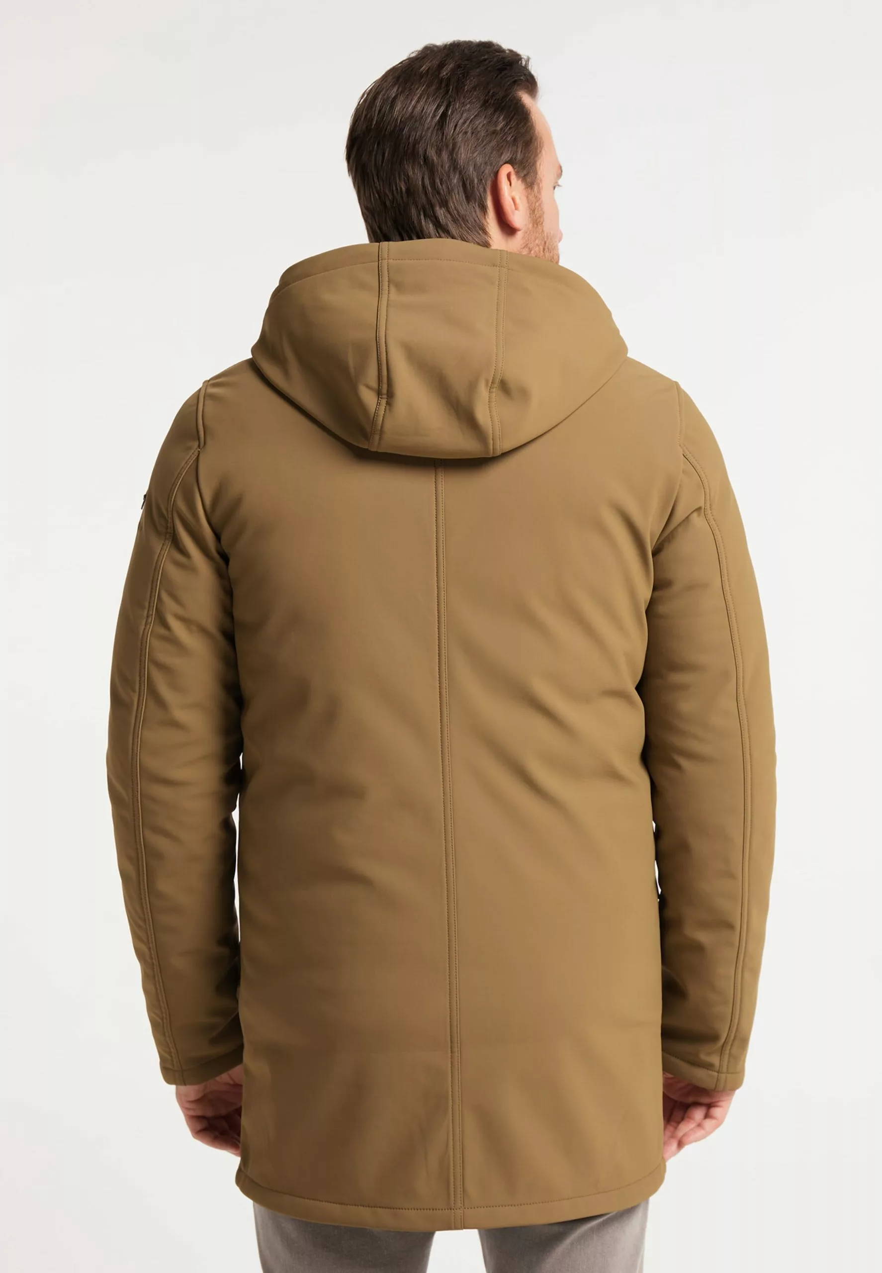 Vestes Dhiver Veste D’hiver Homme Beige Foncé 3 Vestes Dhiver Veste D’hiver Homme Beige Foncé – Image 3