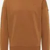 DreiMaster Vintage Sweatshirts Sweat-shirt Homme Marron