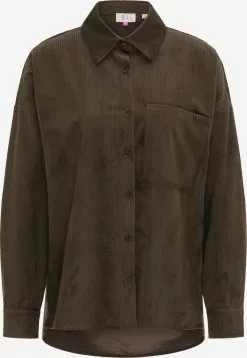 Vestes De Mi-saison Veste Mi-saison Femme Olive