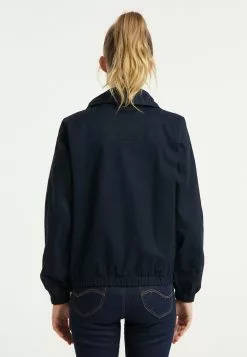 Vestes De Mi-saison Veste Mi-saison Femme Bleu Marine -Magasin Vintage Dreimaster 326c42575a3c48e22124f7553678cf3f