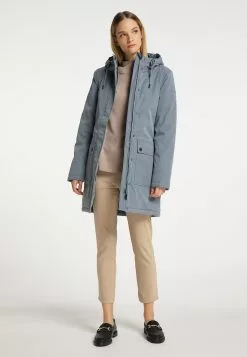 Manteaux Dhiver Manteau D’hiver Femme Gris -Magasin Vintage Dreimaster 3300d4c826b399744bfbe7ee1e5a78e4