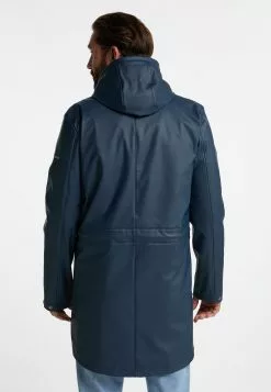 Vestes De Mi-saison Parka Mi-saison Homme Marine -Magasin Vintage Dreimaster 33980dfcc89bfbac59e8a389de30f726