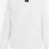 Pulls Basiques Pull-over Zitha Femme Blanc Cassé