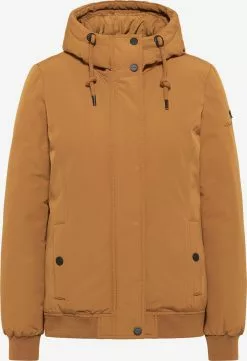 Vestes Dhiver Veste D’hiver Femme Marron