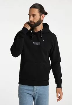 Sweats à Capuche Sweat-shirt Homme Noir -Magasin Vintage Dreimaster 350176f423e0eeec7990ffa902446467