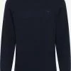 Pulls à Col Roulé Pull-over Markani Homme Marine