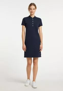 Robes En Jersey Robe Femme Marine -Magasin Vintage Dreimaster 367b5b6e8374be811187a04cf183d3c1