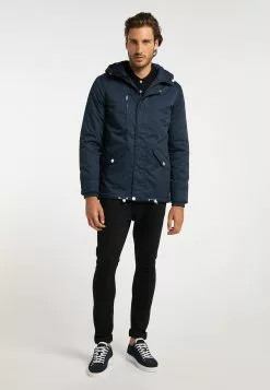 Vestes Dhiver Veste D’hiver Homme Marine -Magasin Vintage Dreimaster 376f04a656d55df7f7b20be21113f9c4