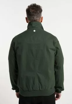Vestes De Mi-saison Veste Mi-saison Homme Vert Foncé 7 Vestes De Mi-saison Veste Mi-saison Homme Vert Foncé -Magasin Vintage Dreimaster 382208a878c5ec632b612d0a4534893e