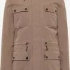 Parkas Parka D’hiver Homme Taupe