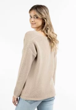 DreiMaster Vintage Pulls Basiques Pull-over Idem Femme Beige Clair 7 DreiMaster Vintage Pulls Basiques Pull-over Idem Femme Beige Clair -Magasin Vintage Dreimaster 38ef4f04573c305121f1900b3a18a606