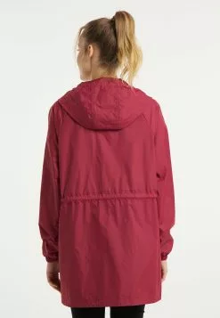 Parkas Parka Mi-saison Femme Rouge 7 Parkas Parka Mi-saison Femme Rouge -Magasin Vintage Dreimaster 3961b31e239b281ca12f39445d6d2853
