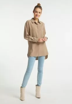 DreiMaster Vintage Blouses Longues Chemisier Femme Beige 8 DreiMaster Vintage Blouses Longues Chemisier Femme Beige -Magasin Vintage Dreimaster 3a1e420902a864da80a53a1d85f35797