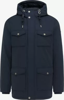 Vestes Dhiver Veste D’hiver Homme Marine