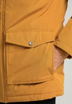 DreiMaster Vintage Parkas Parka D’hiver Homme Moutarde -Magasin Vintage Dreimaster 3a6c716c7c882efe17c0924952226d3e