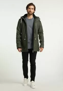 Vestes De Mi-saison Parka Mi-saison Homme Vert Foncé 7 Vestes De Mi-saison Parka Mi-saison Homme Vert Foncé -Magasin Vintage Dreimaster 3aa70b4b1e7de7239b28fd2296d114b9