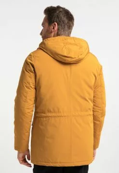 DreiMaster Vintage Parkas Parka D’hiver Homme Moutarde -Magasin Vintage Dreimaster 3d8a1f5513f5a60181c7d4a2b46a5761