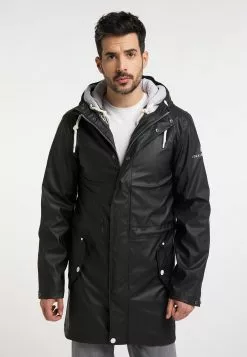 Vestes Dextérieur Veste Fonctionnelle Homme Noir -Magasin Vintage Dreimaster 3e314df1c3fb0cd4b2e0be61457bc933