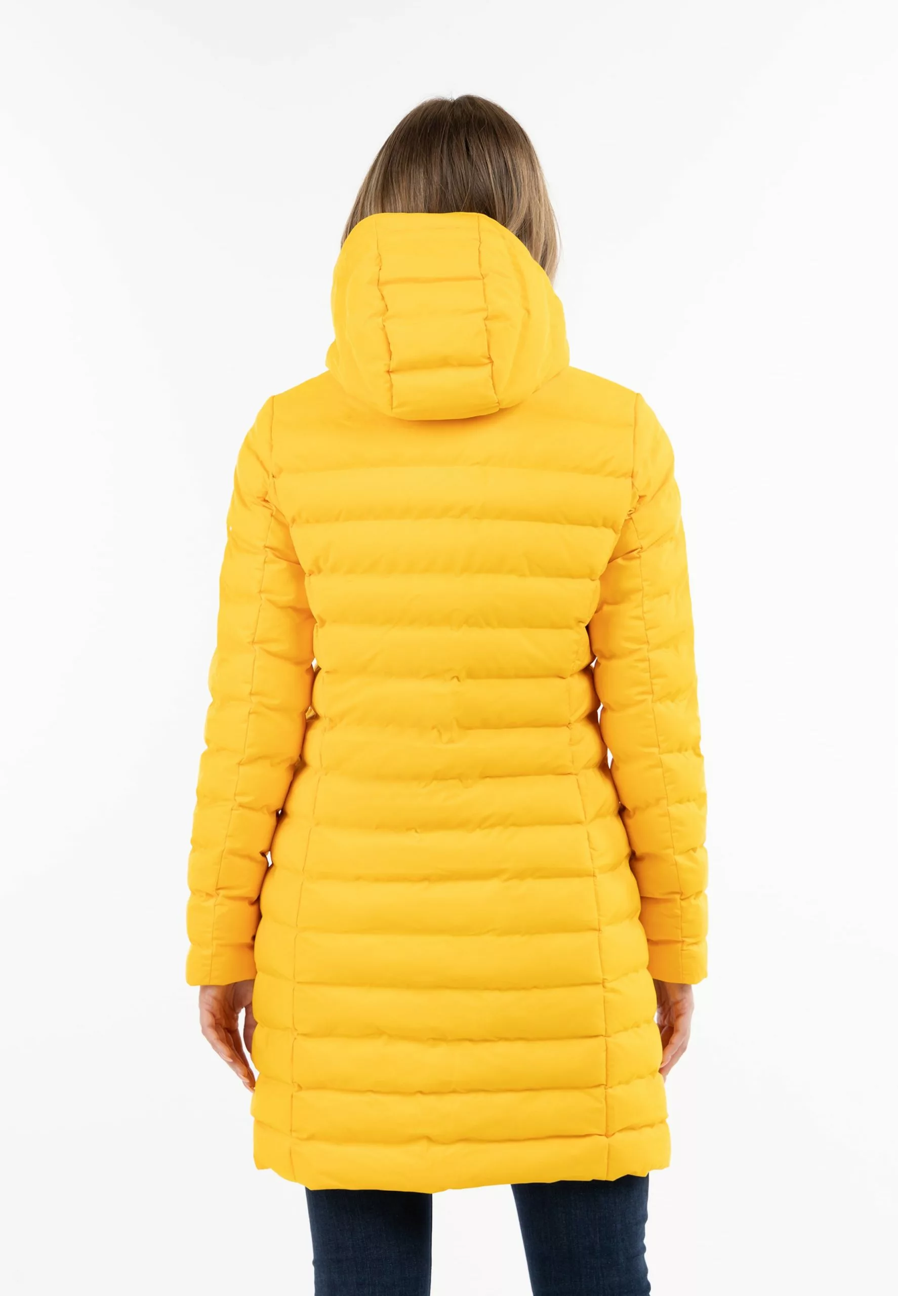 Manteaux Dhiver Manteau D’hiver Femme Jaune 3 Manteaux Dhiver Manteau D’hiver Femme Jaune – Image 3