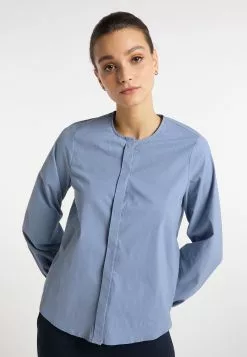 Blouses Et Tuniques Chemisier Femme Bleu Clair 7 Blouses Et Tuniques Chemisier Femme Bleu Clair -Magasin Vintage Dreimaster 3f7902c1bc0351ad1dac1e94d84ab347