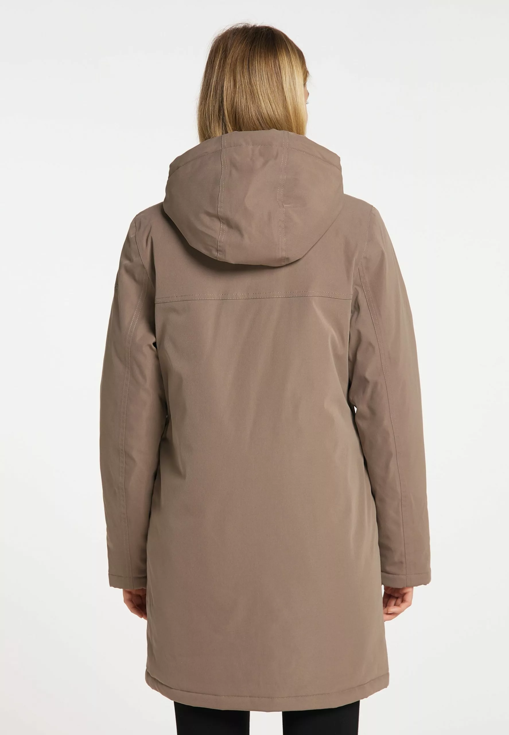 Manteaux Dhiver Manteau D’hiver Femme Noisette 3 Manteaux Dhiver Manteau D’hiver Femme Noisette – Image 3