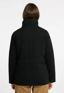 DreiMaster Vintage Vestes Dhiver Veste D’hiver Femme Noir -Magasin Vintage Dreimaster 40eed71002c6c7c4bce0a9be17944eae