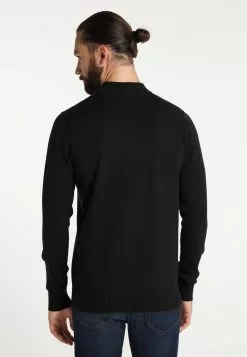 Pulls à Col Roulé Pull-over Homme Noir 7 Pulls à Col Roulé Pull-over Homme Noir -Magasin Vintage Dreimaster 4137119c421bb37d1542dab379b7a1a1