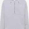 Sweats à Capuche Sweat-shirt Homme Gris Chiné