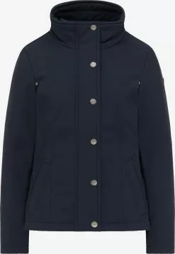 Vestes Dhiver Veste D’hiver Femme Bleu Foncé