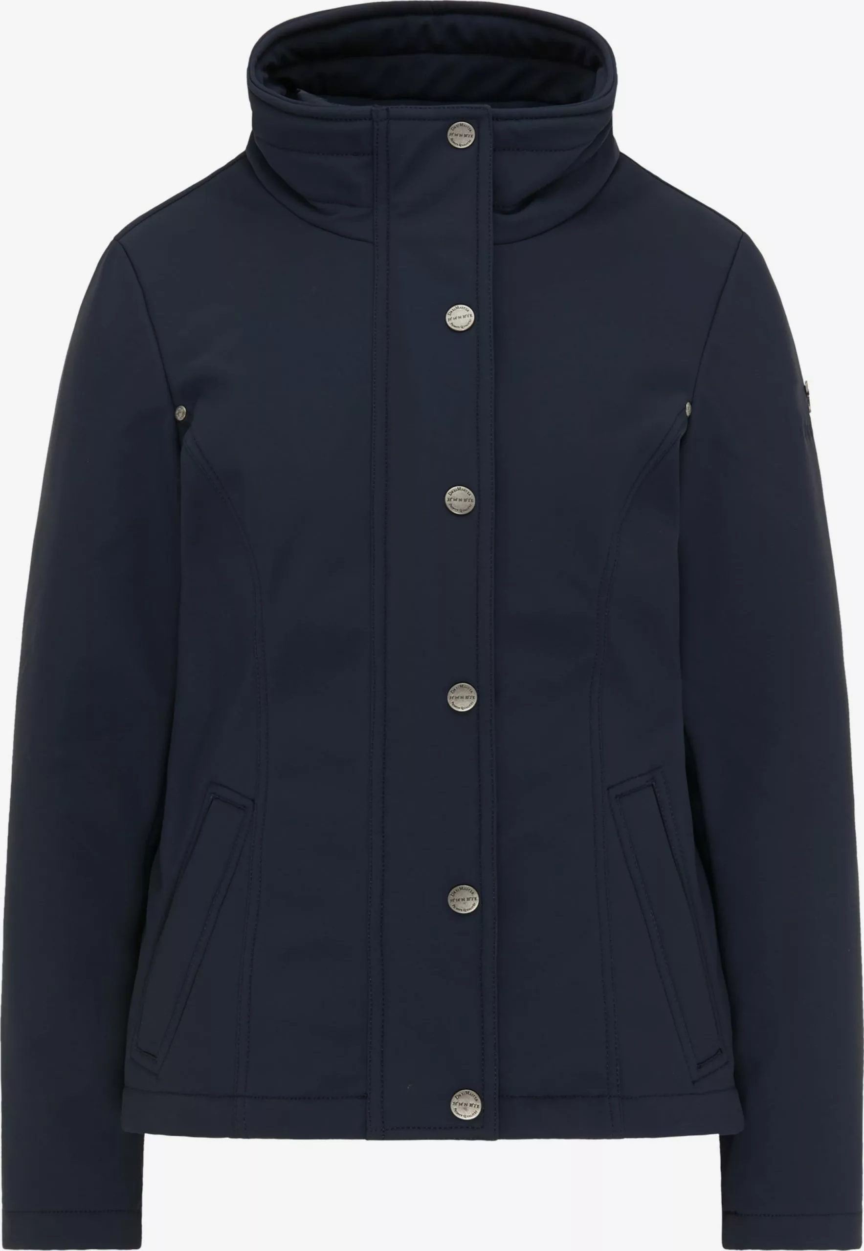 Vestes Dhiver Veste D’hiver Femme Bleu Foncé 1 Vestes Dhiver Veste D’hiver Femme Bleu Foncé