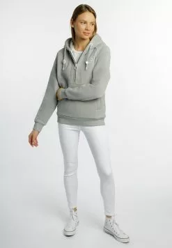 Sweats à Capuche Sweat-shirt Femme Menthe -Magasin Vintage Dreimaster 43783d21e854eb78298871cd8abe4461