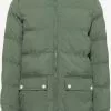 Parkas Parka D’hiver Homme Vert