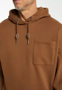 DreiMaster Vintage Sweats à Capuche Sweat-shirt Homme Camel -Magasin Vintage Dreimaster 47af948c36cad10ef6f5ada60825526b
