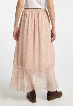 DreiMaster Vintage Jupes Longues Jupe Femme Rose 7 DreiMaster Vintage Jupes Longues Jupe Femme Rose -Magasin Vintage Dreimaster 4889269ac7de50784c15ff37fbd1f04f