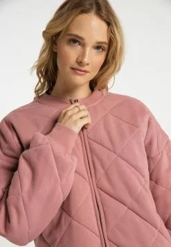DreiMaster Vintage Sweats Zippés Veste De Survêtement Femme Rose -Magasin Vintage Dreimaster 4922818477f3530e30ad3fb83032334f