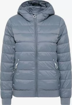 Vestes De Mi-saison Veste Mi-saison Femme Bleu