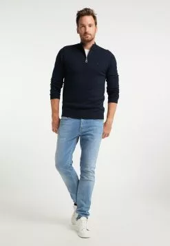 Pulls à Col Roulé Pull-over Homme Bleu Foncé 7 Pulls à Col Roulé Pull-over Homme Bleu Foncé -Magasin Vintage Dreimaster 49f29e45e938d5b2f0fb9cc47d347b75