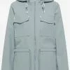 Vestes Dextérieur Veste Fonctionnelle Femme Menthe