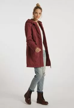 DreiMaster Vintage Parkas Parka D’hiver Femme Pitaya -Magasin Vintage Dreimaster 4b0224743dae8e9d48e18a28103b7a5b