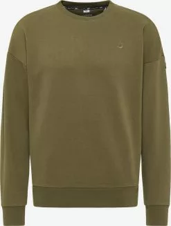 DreiMaster Vintage Sweatshirts Sweat-shirt Homme Olive