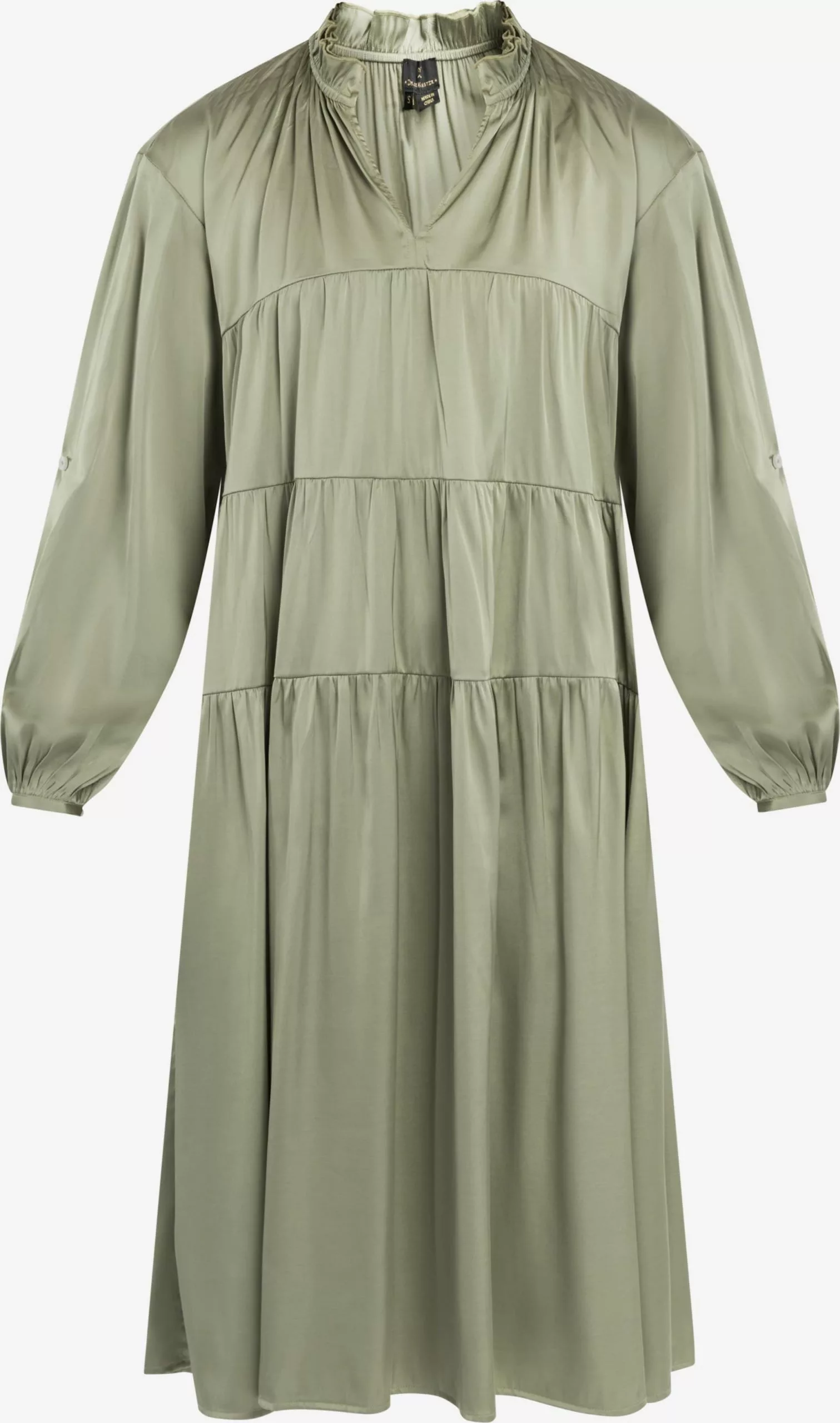 Robes Midi Robe Femme Vert Clair 1 Robes Midi Robe Femme Vert Clair