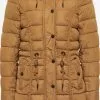 Parkas Parka D’hiver Femme Sable