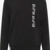 Sweatshirts Sweat-shirt Homme Noir