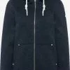 Vestes Dextérieur Veste En Polaire Femme Marine