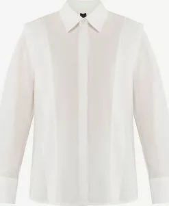 Chemisiers Chemisier Colina Femme Blanc Naturel